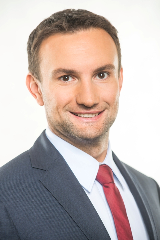 Tomasz Lewandowski, zastępca prezydenta Poznania, fot. UMP - grafika artykułu