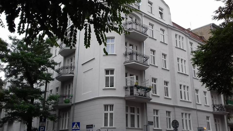 Szamarzewskiego 20-22 / Wawrzyniaka 26 (facebook.com/renowacjewpoznaniu - grafika artykułu