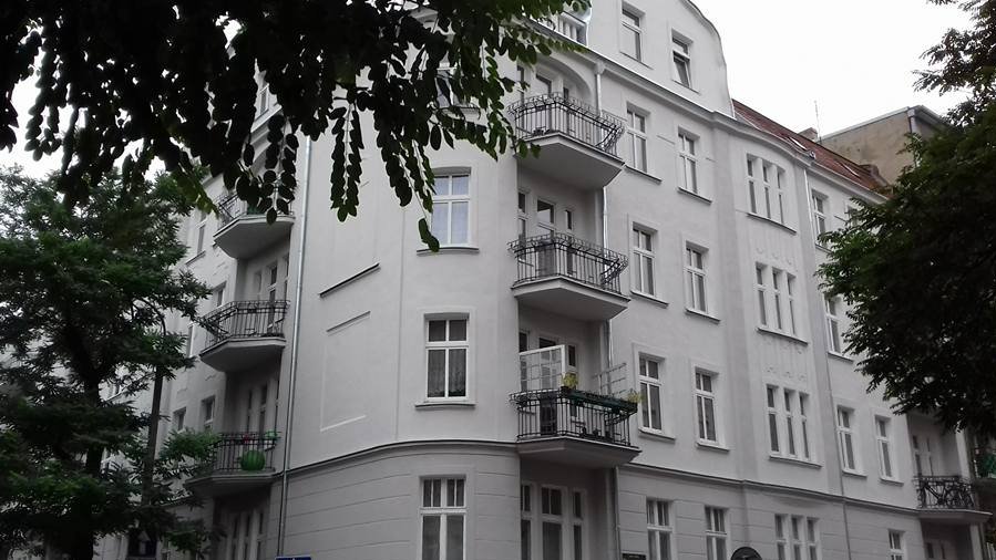 Szamarzewskiego 20-22 / Wawrzyniaka 26 (facebook.com/renowacjewpoznaniu