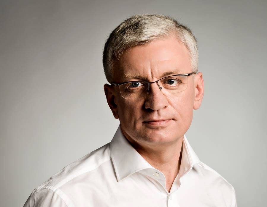 Prezydent Poznania Jacek Jaśkowiak - grafika artykułu