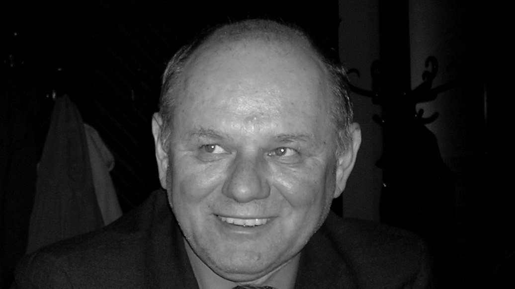 Roman Haber (1951-2016), for. archiwum AZS Poznań