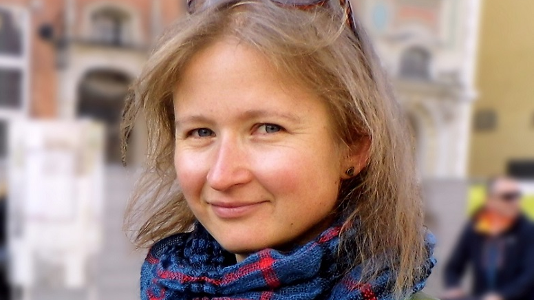 Maja Rausch, fot. archiwum prywatne