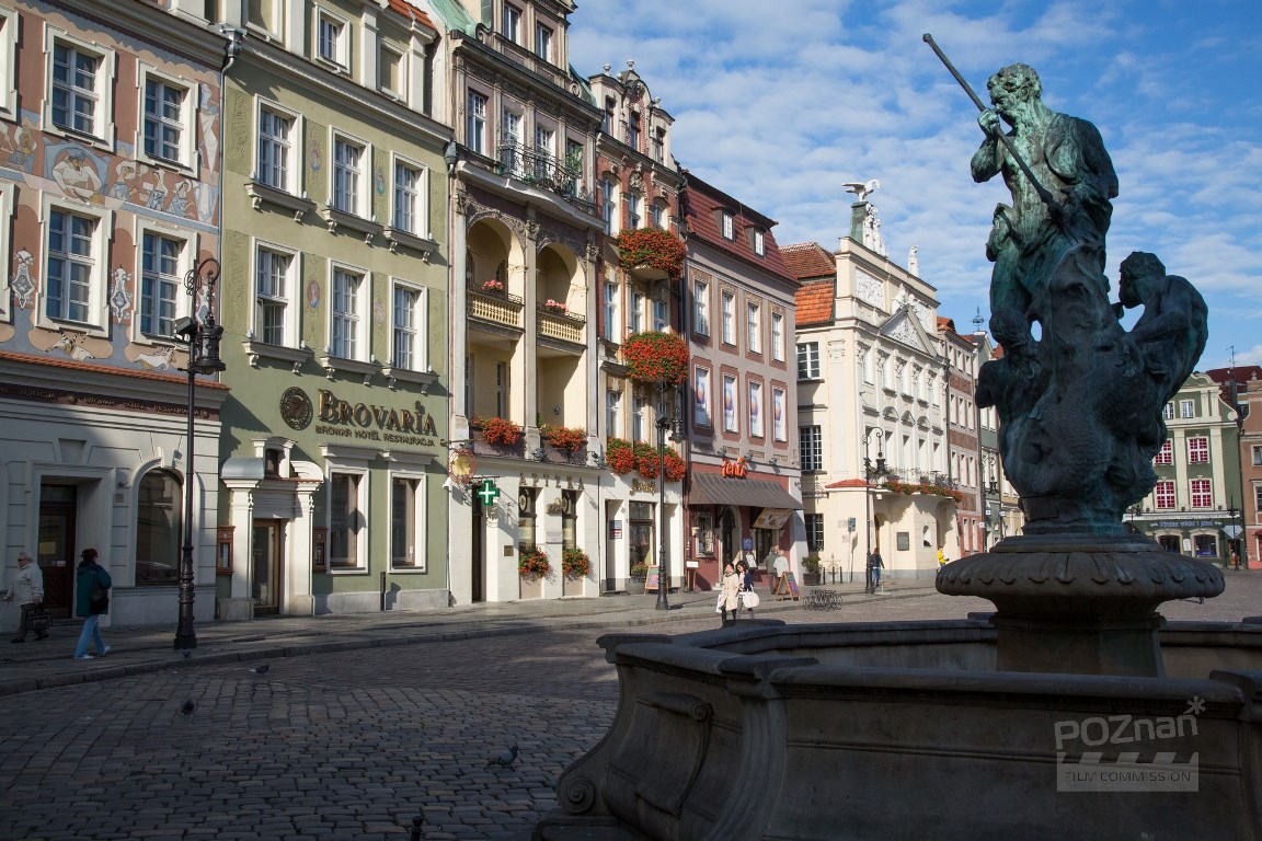 fot. Poznan Film Commission - grafika artykułu