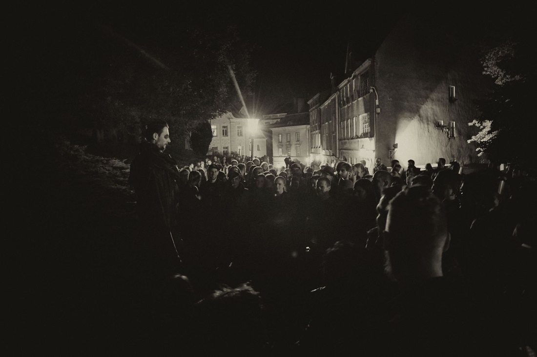 Wycieczka Zmroczna, fot. City Event Poznań - grafika artykułu