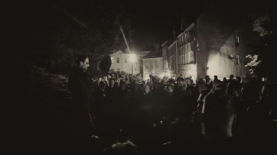 Wycieczka Zmroczna, fot. City Event Poznań