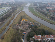 Obsługa komunikacyjna nowej przeprawy