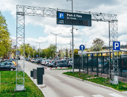 Ocena parkingów buforowych