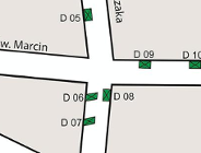 Od października koperty dla dostawców płatne