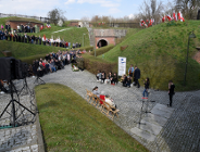 Oddano hołd zamordowanym w Forcie VII