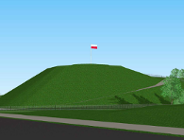 Odnawiają Kopiec Wolności