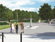 Odnawiają Skweru Sprawiedliwych Wśród Narodów Świata