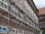 Odnawiają szkołę przy ul. Garbary