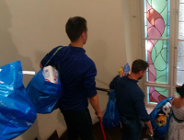 Odpracują zaległy czynsz