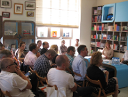 Odwiedzili nas radni