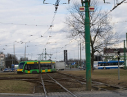 Ogłoszono przetarg na przebudowę ronda Rataje