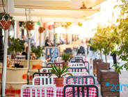 Ogródki gastronomiczne czynne dłużej