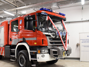 OSP Głuszyna ma nowy wóz strażacki