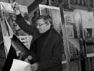 Ostatnie pożegnanie Jacka Cenkiela