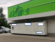 Paczkomaty na terenach miejskich