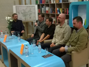 Papierowy blog turystyczny