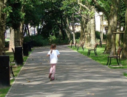 Park Górczyński zrewitalizowany