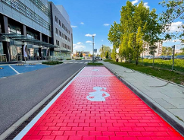 Parking dla przyszłych mam?