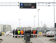 Parking "park and ride" na pętli Połabska?