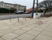 Parkowanie na ulicy Palacza