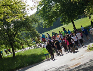 Parkrun na święta i nowy rok