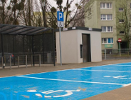 Parkuj i jedź przy PST Szymanowskiego