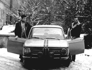 Pasjonat motoryzacji