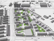 Pięć nowych planów miejscowych