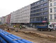 Pierwsi najemcy już interesują się ul. św. Marcin