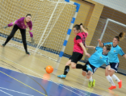 Piłka jest kobietą