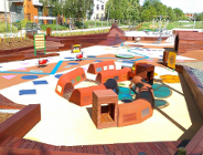 Plac zabaw inny niż wszystkie