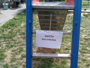 Place zabaw po remoncie