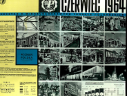 Plakaty Międzynarodowych Targów Poznańskich z lat 1950-1985