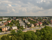 Plan dla Osiedla Warszawskiego