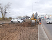 Platany będą rosły w okolicach dworca