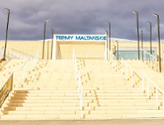 Płatności za parking na Termach