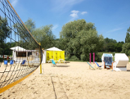 Plaża jest dla dzieci!