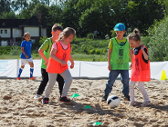 Plaża Wilda zaprasza na Dzień Dziecka