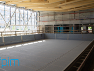 Pływalnia na os. Piastowskim coraz bliżej