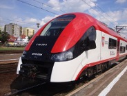 Po mieście i regionie pociągiem