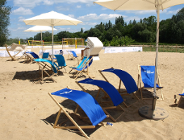 Po relaks nad Wartę. Startują plaże miejskie