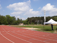 Początek remontu na Golęcinie