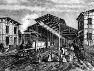 Początki kolei w Poznaniu