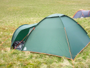 Pole namiotowe nad Wartą?