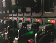 Policjanci z kamerkami