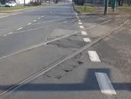 Położą nową nawierzchnię na ul. Warszawskiej